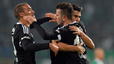 Söz Beşiktaş'ın yıldızlarında...