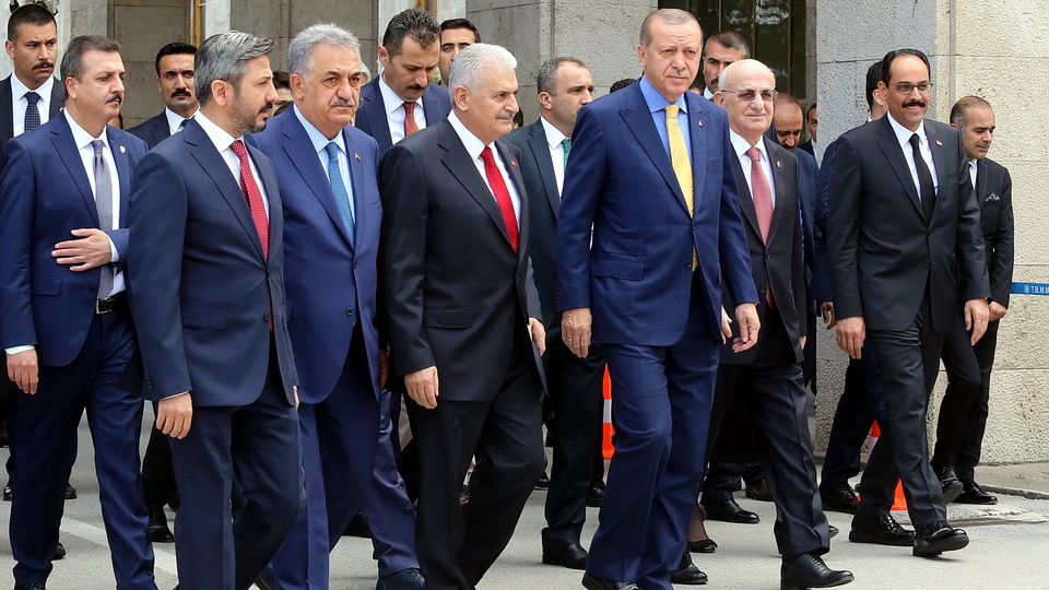 Meclis'te ilkler günü