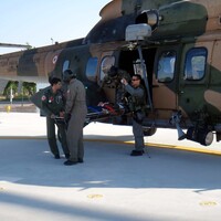 Cougar helikopterleri daha önce de kaza yapmıştı