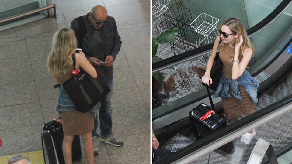 Önce yol gösterdi sonra iletişim bilgilerini aldı