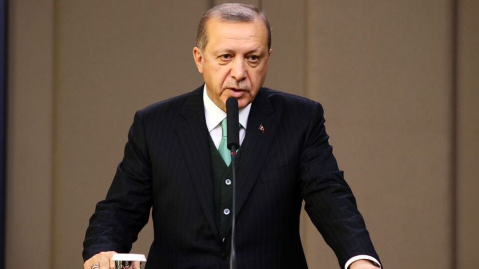 Cumhurbaşkanı Erdoğan: Kayıplarımızın acısını, milletimizle birlikte derinden yaşıyoruz