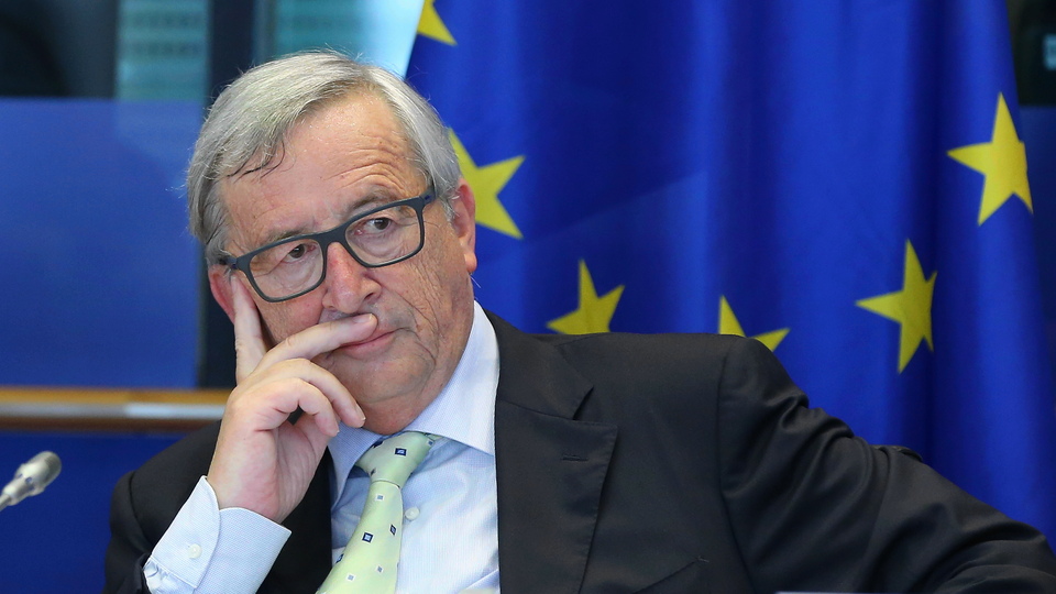 Juncker: 83 ülke yeryüzünden yok olabilir