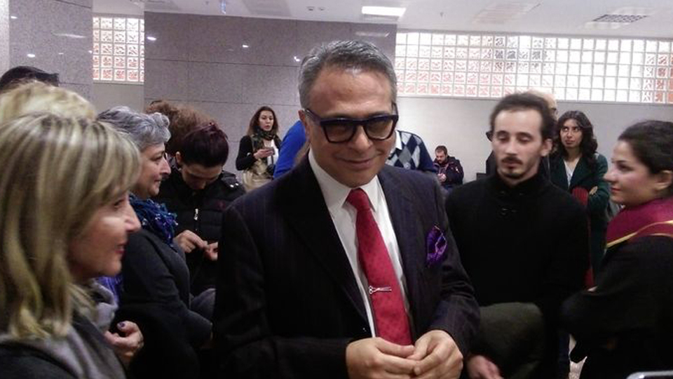 Barbaros Şansal hakkında karar