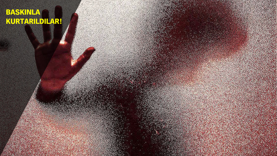 40 Kübalı dansçı Ankara'da dehşeti yaşadı!