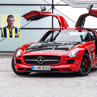 Hangi futbolcu hangi otomobili kullanıyor?