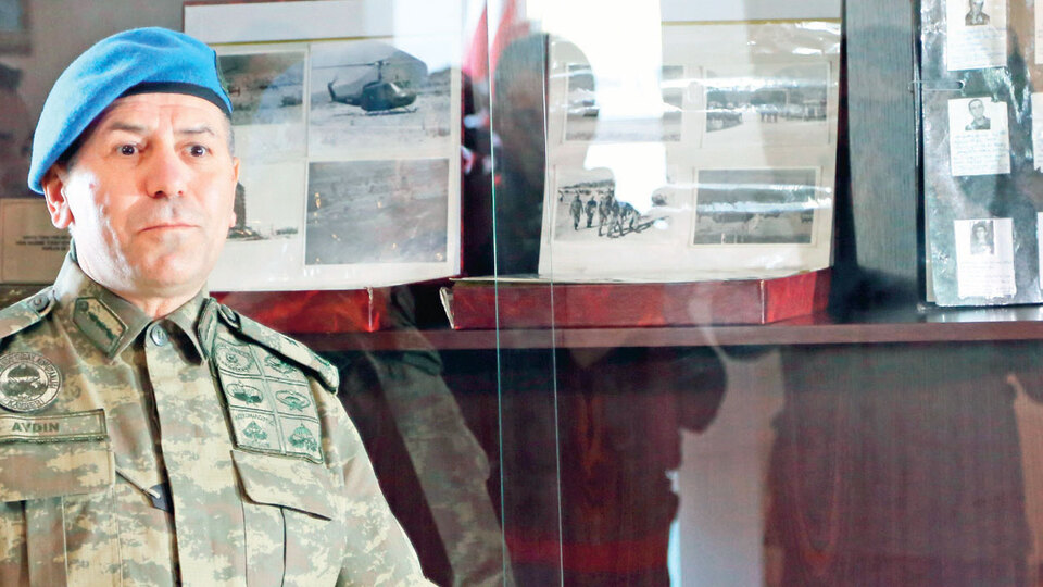 Şehit Tümgeneral Aydoğan Aydın'ın duygulandıran şiiri