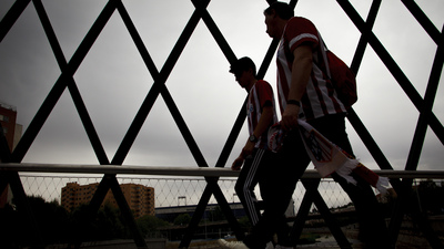 Atletico Madrid'e transfer yasağı