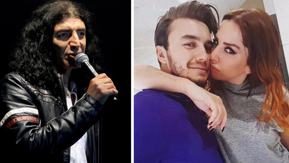 Murat Kekilli'den Mustafa Ceceli'ye destek