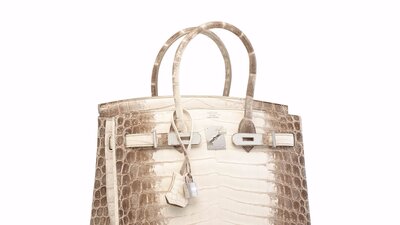 Dünyanın en pahalı çantası