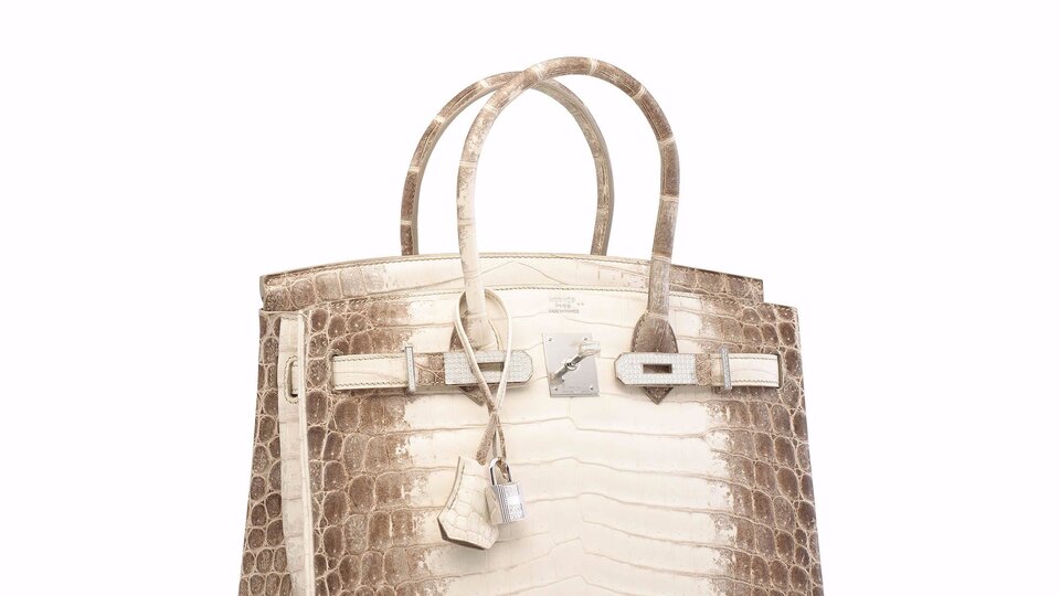 Dünyanın en pahalı çantası