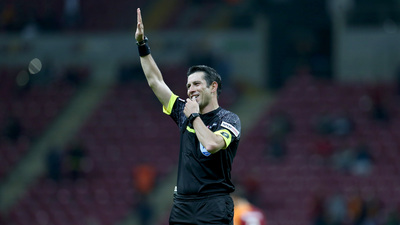 Play-off finali Ali Balabıyık'ın