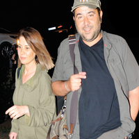 Ata Demirer'in aşk faslı