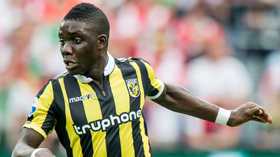 Ön liberoya Afrikalı Nakamba