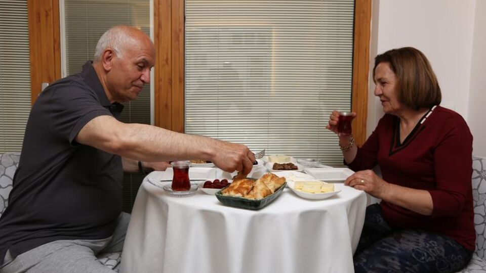 Fethi Yaşar ile iftardan sahura