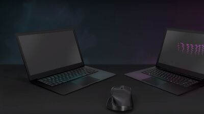 Bir mouse ile üç bilgisayar kontrol altında