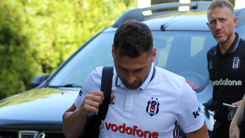 Dusko Tosic savcılıkta!