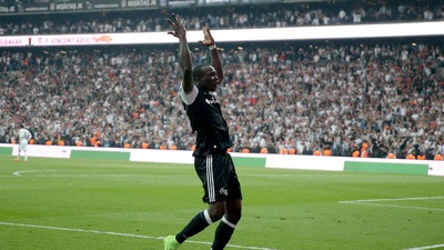 Vincent Aboubakar özür diledi!