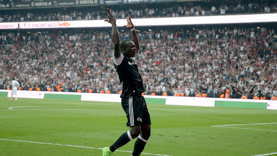 Vincent Aboubakar özür diledi!