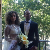 Ünlü oyuncu evlendi