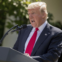 Gezegenin kaderine Trump darbesi!