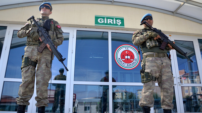 FETÖ'nün İstanbul'daki darbe girişimi davasında 4. duruşma