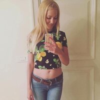 Meryem Uzerli'nin fotoğrafına 'limon göbek' yorumu