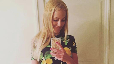 Meryem Uzerli'nin fotoğrafına 'limon göbek' yorumu