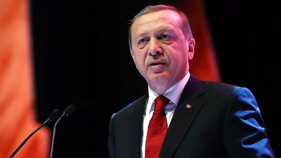 Erdoğan: 2017 ekonomide tarihi bir sıçrama yılı olacak