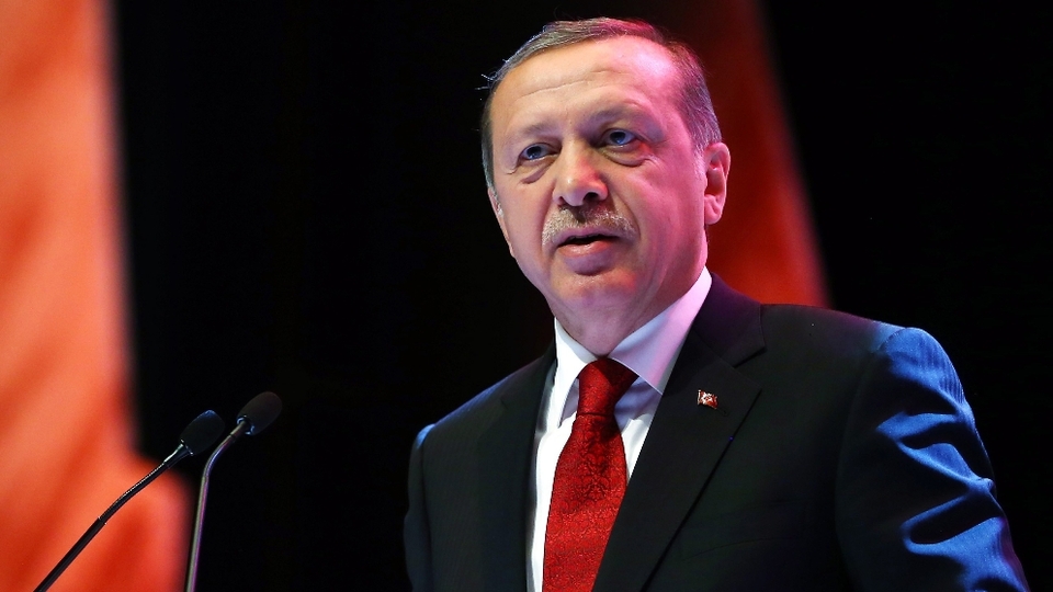 Erdoğan: 2017 ekonomide tarihi bir sıçrama yılı olacak