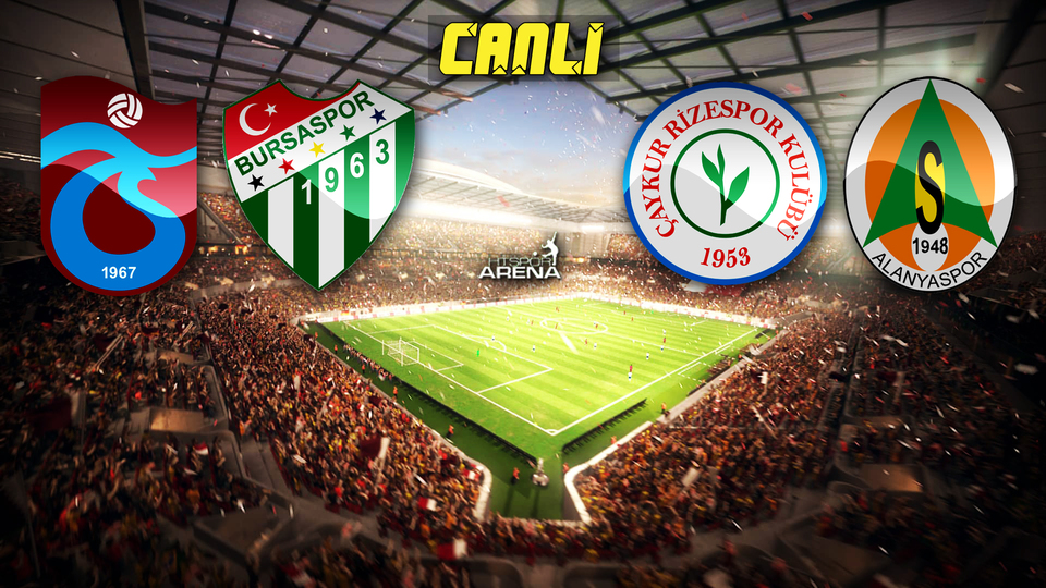 İşte Süper Lig'den düşen son takım