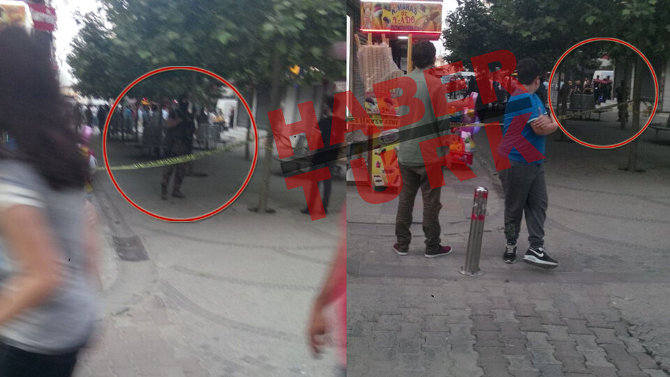 Güngören'de otomatik silahlarla taradılar! Ölü ve yaralılar var