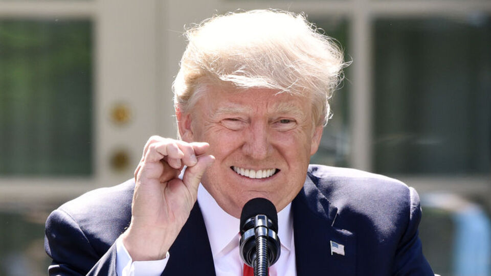 Dev şirketlerden Trump kararı