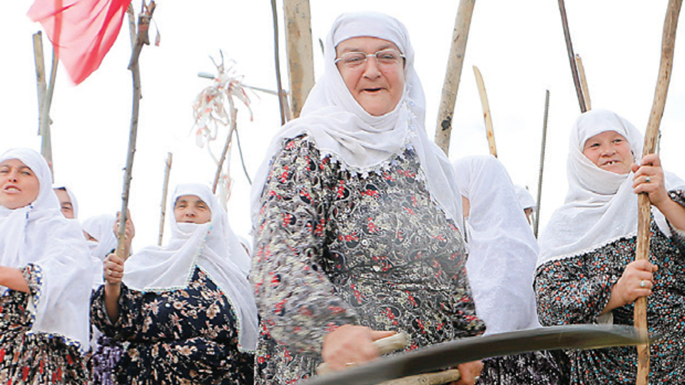 Eylemci Havva Ana: Çözüm olmazsa...