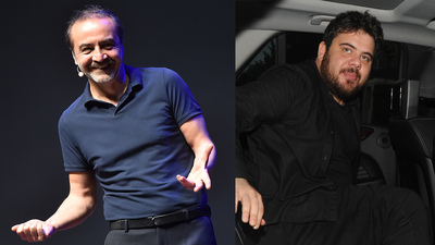 "Meğer Eser pavyon açmış"