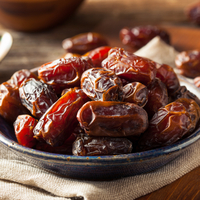 Günde 4 tane hurma yerseniz...