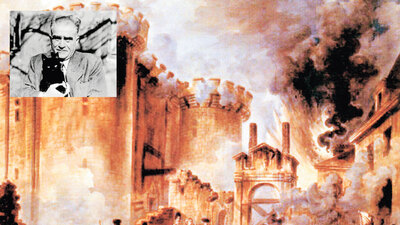 Bastille Hapishanesi ile Bekir Ağa Bölüğü: İki bina, iki devrim!