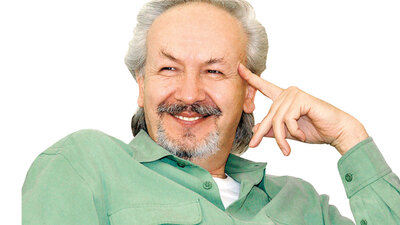 Kozmik dindar Ahmed Hulusi ve özlü sözleri