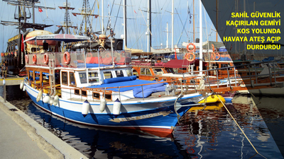 Yardıma gelen guleti kaçırdılar!