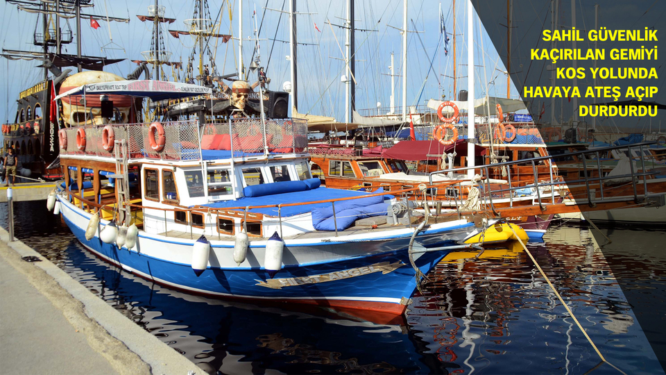 Yardıma gelen guleti kaçırdılar!