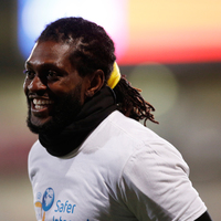 Büyük sürpriz! Meryem ile Adebayor...