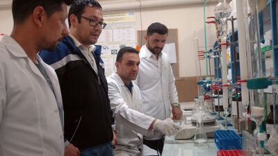 'Milli İlaç' hayali gerçek oluyor!