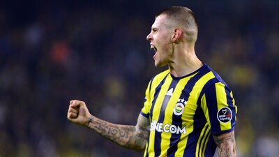 F.Bahçe'nin en istikrarlısı Skrtel!