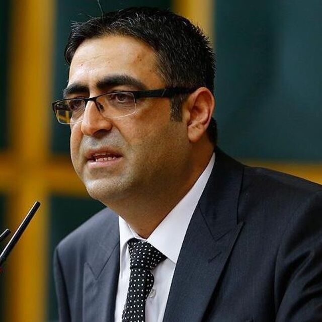 HDP'li Baluken'in tutukluluk halinin devamına karar verildi