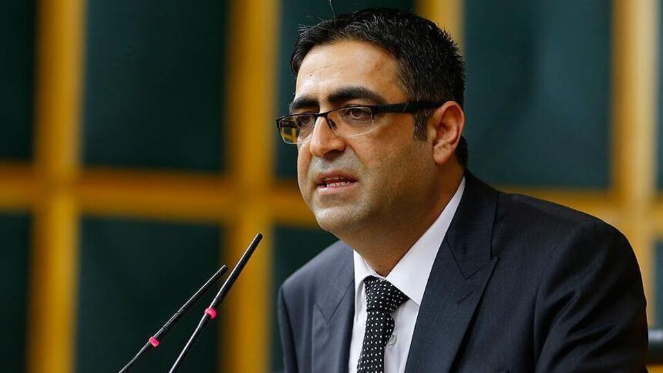 HDP'li Baluken'in tutukluluk halinin devamına karar verildi