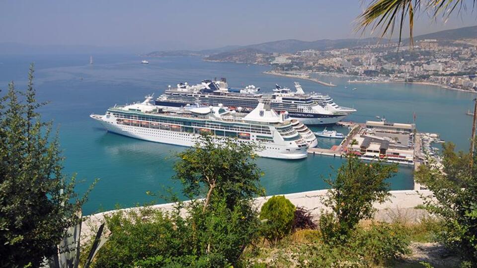 Turizmciler gözünü ABD'li turiste dikti