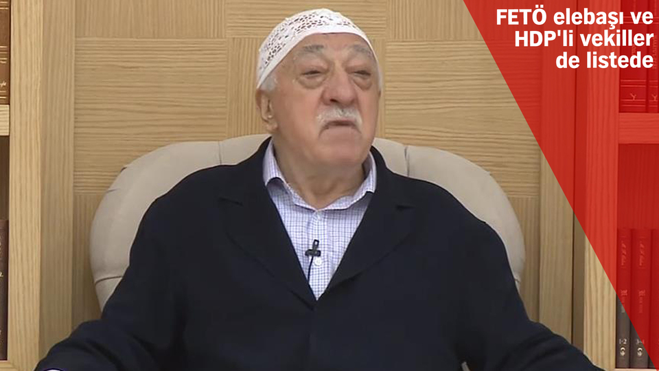 İçişleri'nden 130 kişiye 'yurda dön' çağrısı! Dönmezlerse...