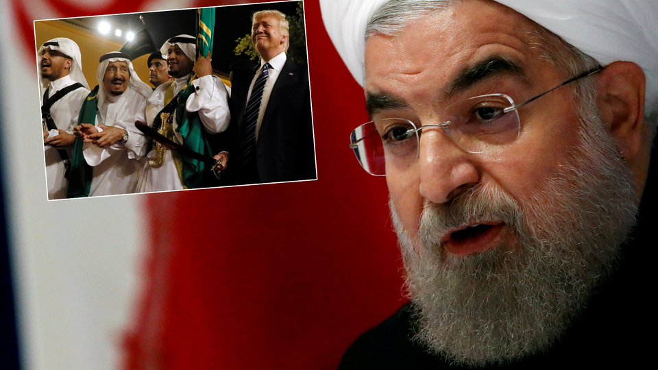 İran'dan flaş Katar çıkışı: Kılıç dansının bir sonucu