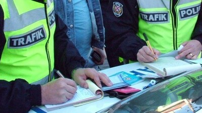 Trafik cezalarında yeni dönem başlıyor
