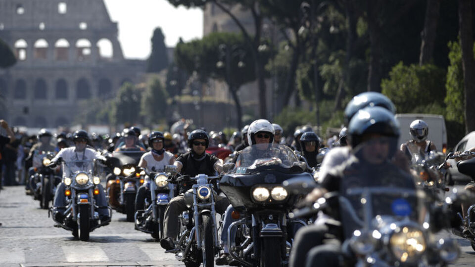 Binlerce Harley-Davidson geri çağrılacak