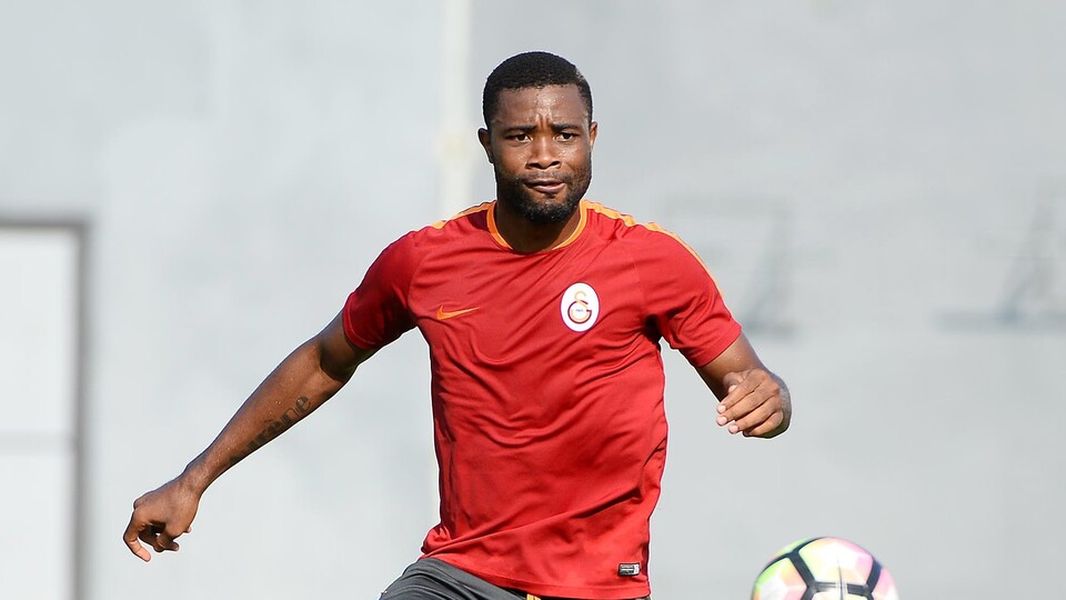 Chedjou resmen Başakşehir'de!